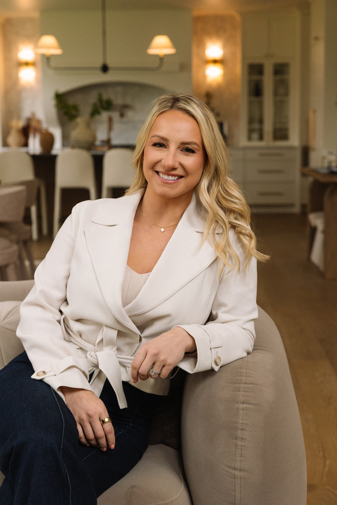 Veronica Morss, Real Estate Broker